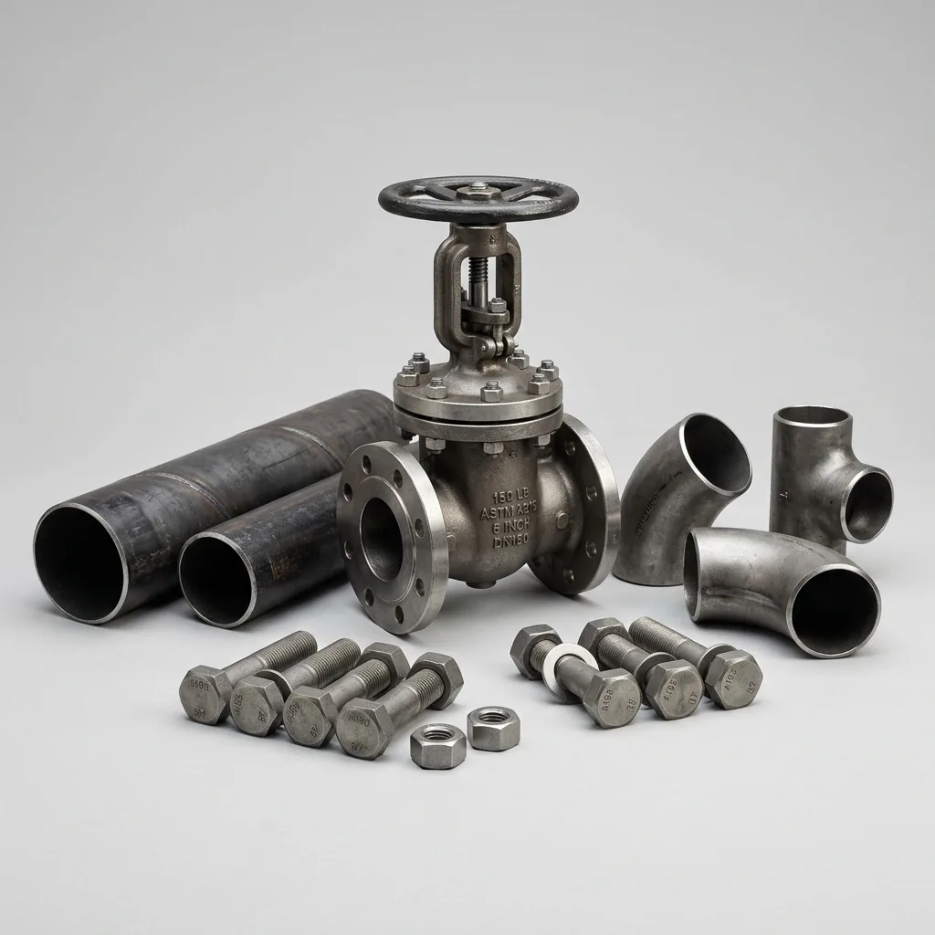 Civil & Mechanical Materials