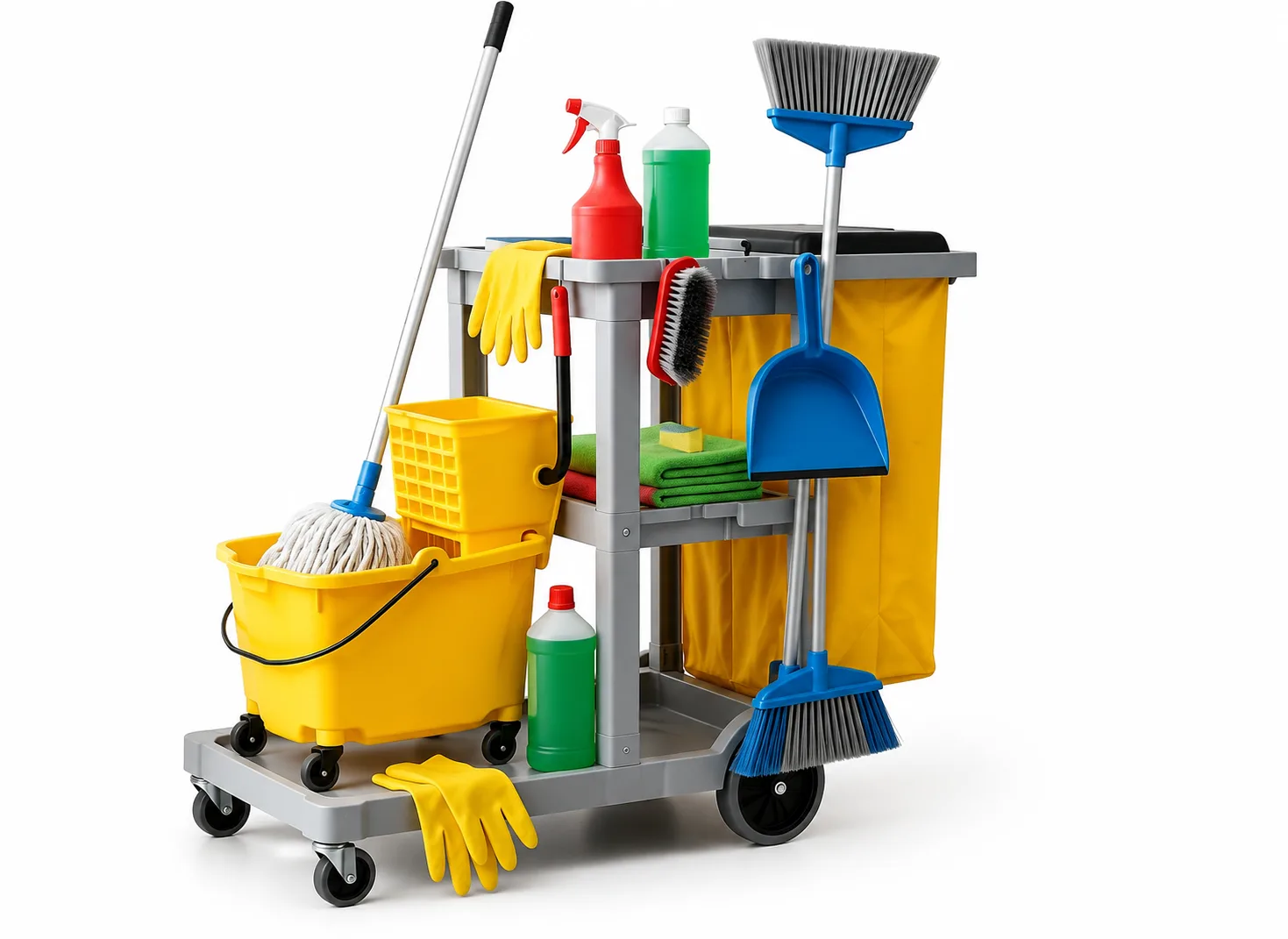 Cleaning & Maintenance Supplies