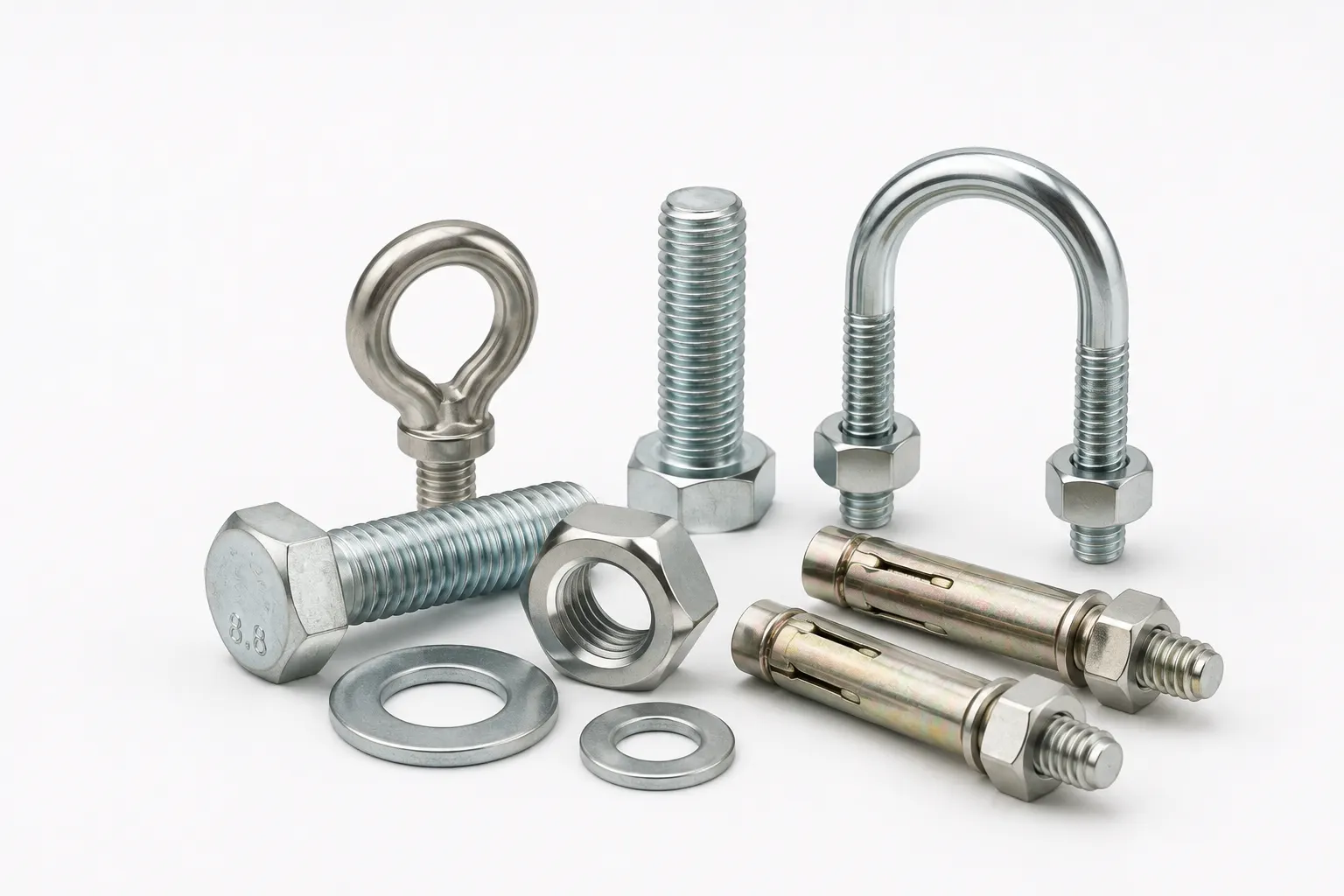 Fasteners & Hardware