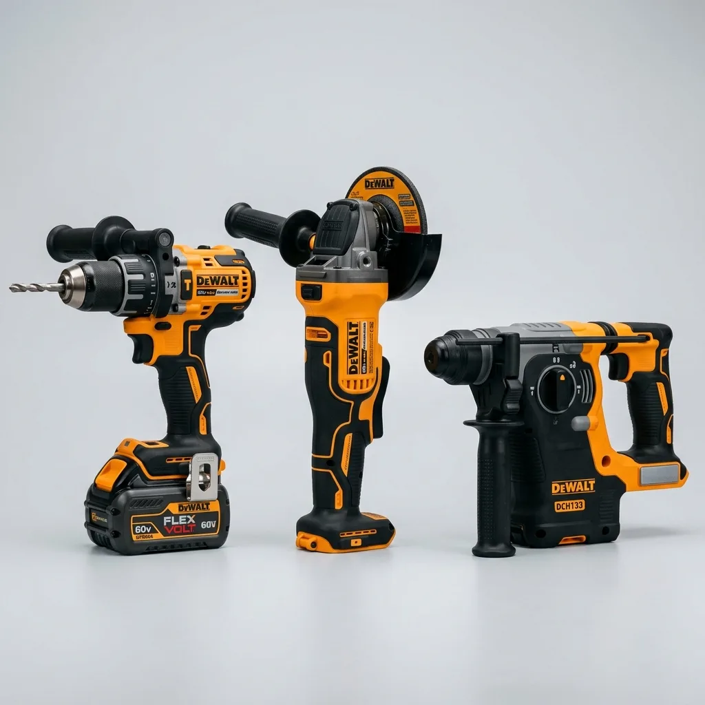 Power & Hand Tools