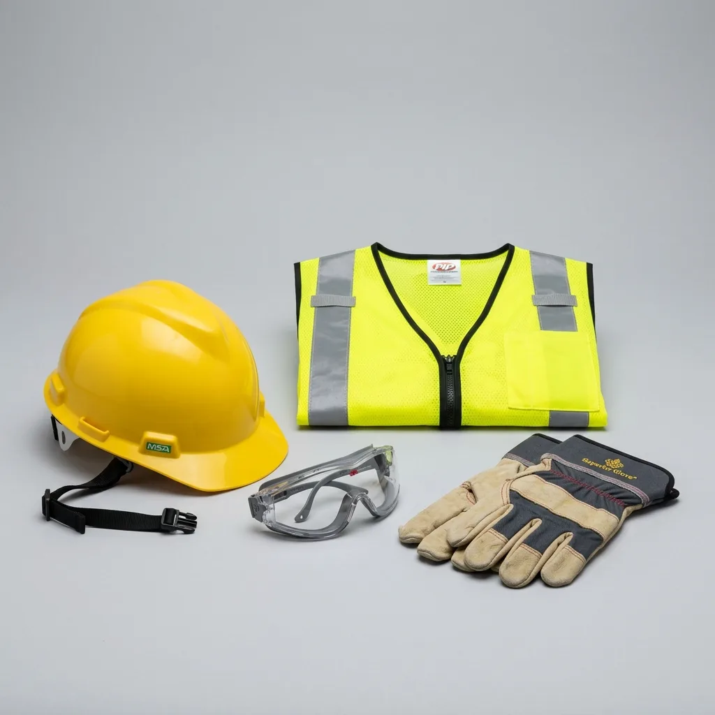 Safety Equipment & Gear