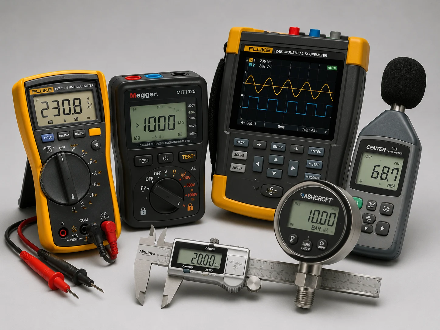 Testing Instruments