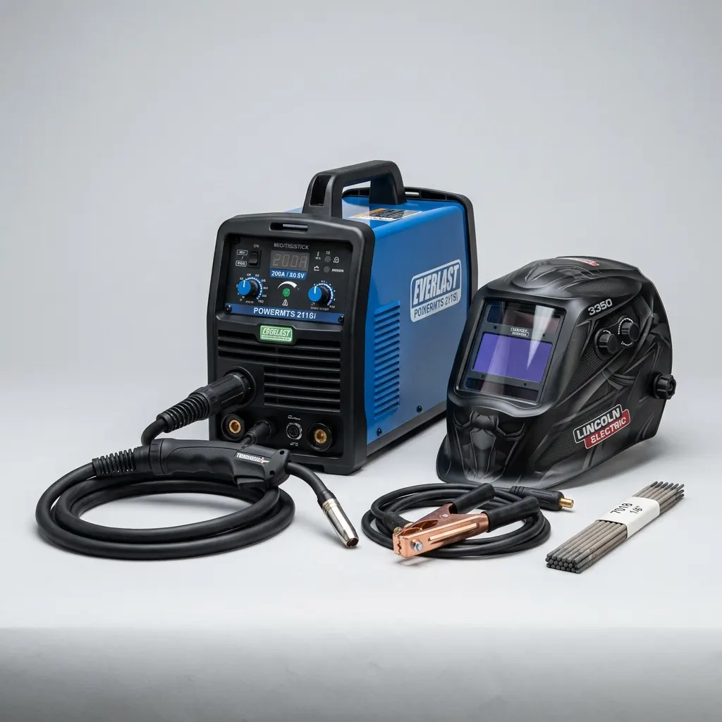 Welding Tools & Supplies